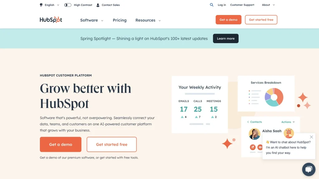 Hubspot